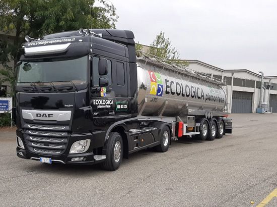 DAF XF 530 - 30 MC