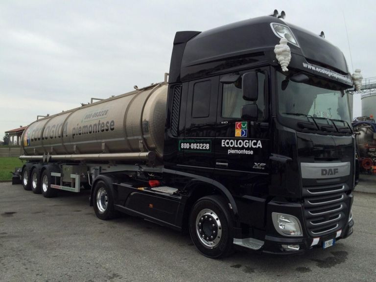 DAF XF510