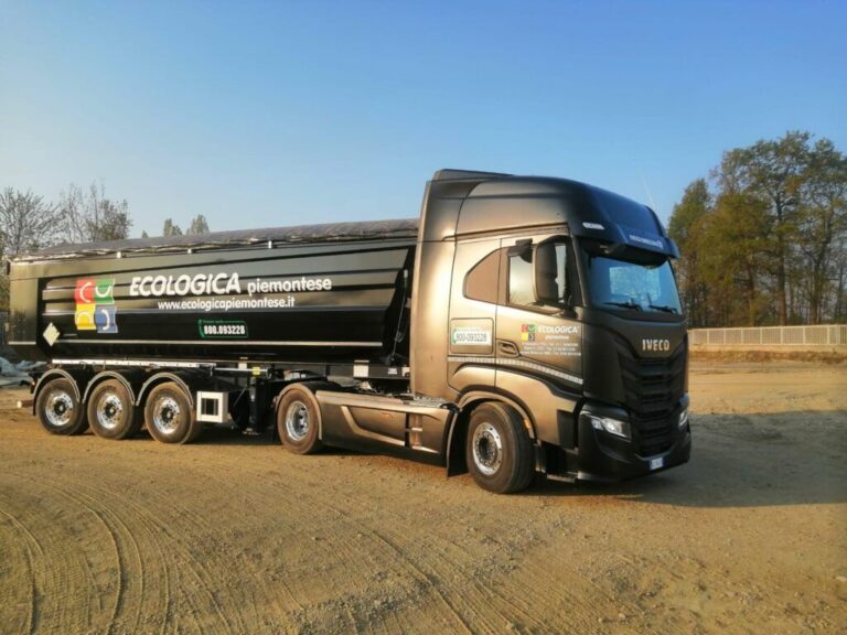 IVECO STRALIS 550