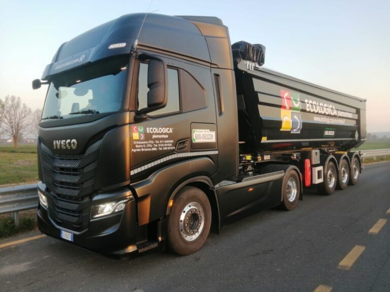 IVECO STRALIS 550