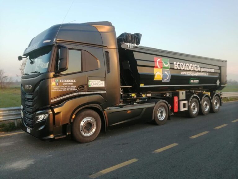 IVECO STRALIS 550