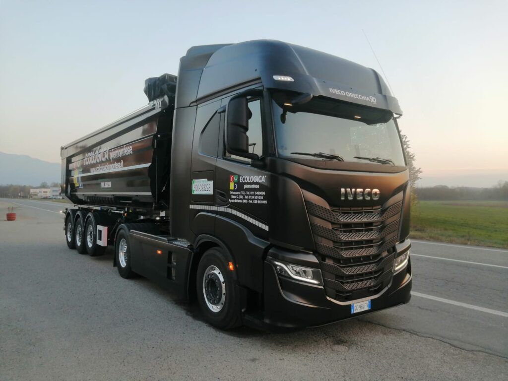 IVECO STRALIS 550