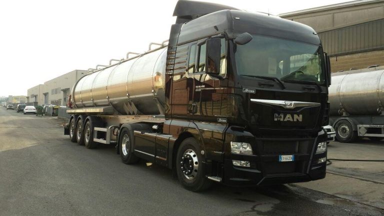 MAN TGX 480