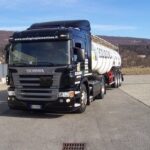 SCANIA R420 - capacità di carico