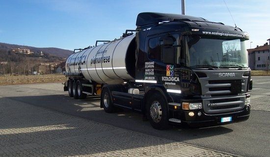 SCANIA R420 - capacità di carico