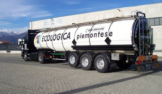 SCANIA R420 - capacità di carico