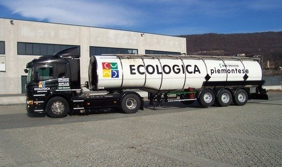 SCANIA R420 - capacità di carico