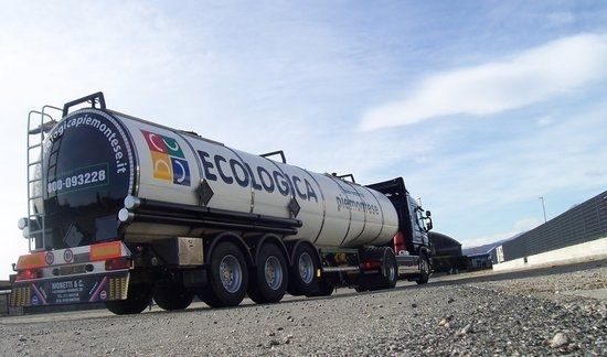SCANIA R420 - capacità di carico