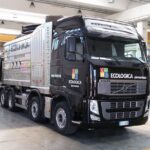 VOLVO FH480 ATEX ZONA 0 – ADR