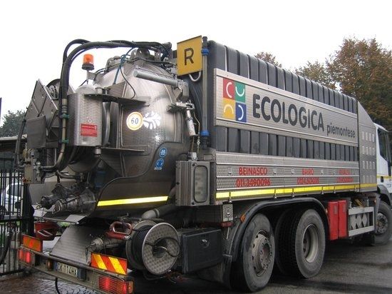 AUTOTRENO IVECO STRALIS 350 ADR