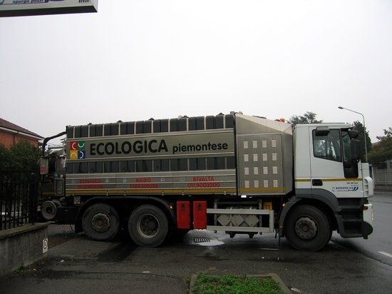 AUTOTRENO IVECO STRALIS 350 ADR