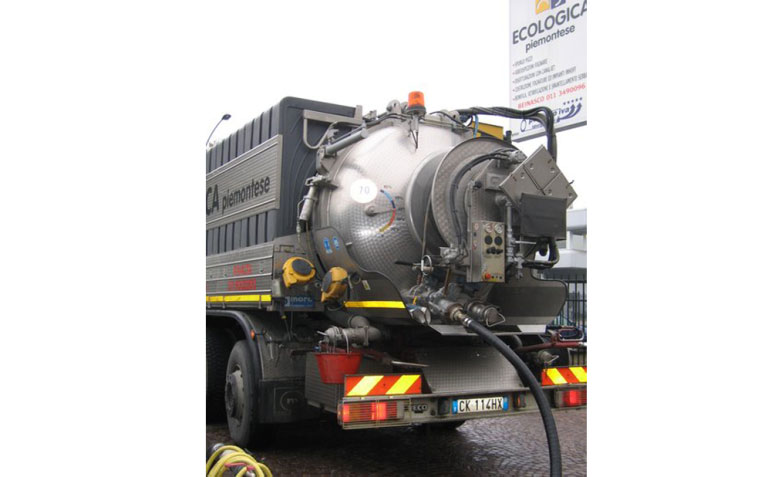 AUTOTRENO IVECO STRALIS 350 ADR