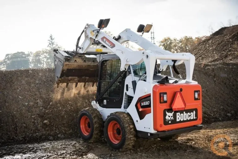 BOBCAT S530