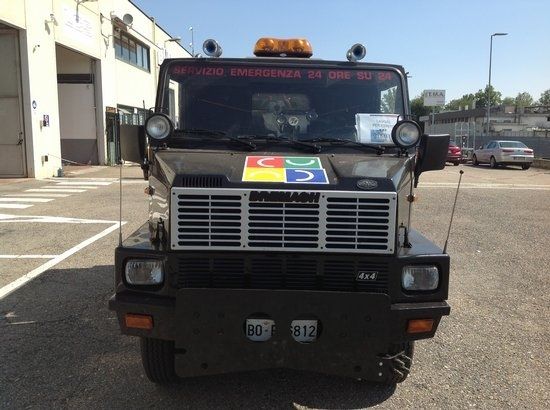 BREMACH 4×4