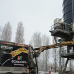 CAP-BORA EXCAVATOR ATEX-ADR