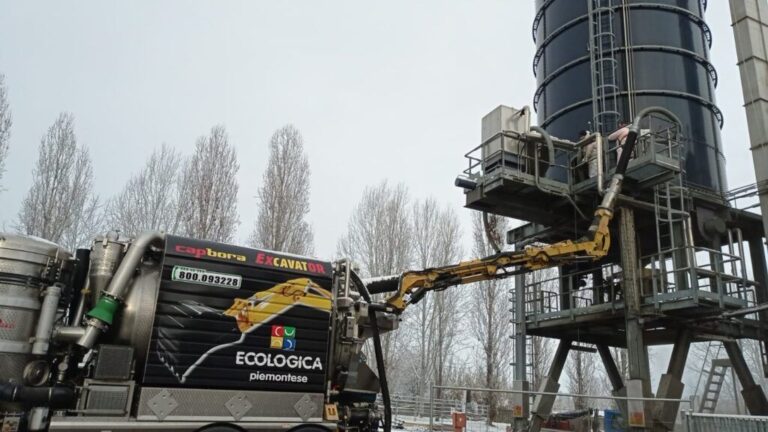 CAP-BORA EXCAVATOR ATEX-ADR