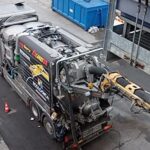 CAP-BORA EXCAVATOR ATEX-ADR
