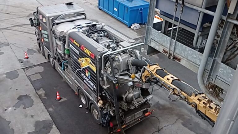 CAP-BORA EXCAVATOR ATEX-ADR
