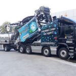 CAP RECY DAF 530