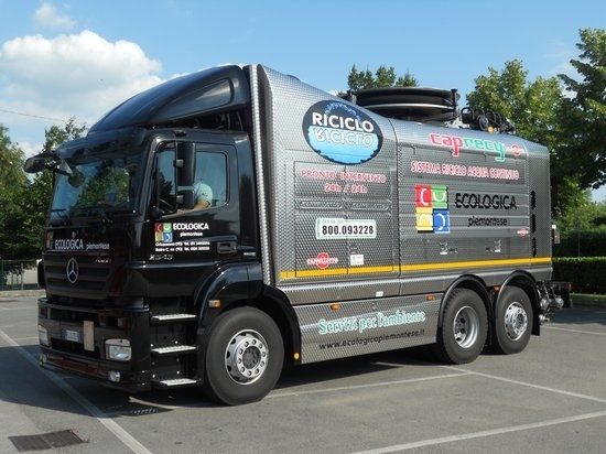 CAP RECY MERCEDES-BENZ AXOR 430