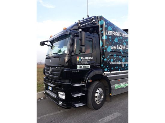 CAP RECY MERCEDES-BENZ AXOR 430