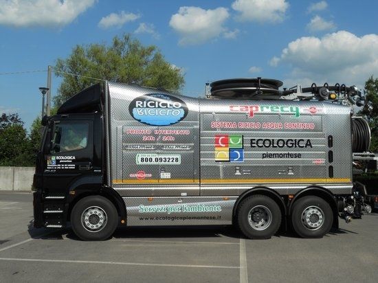 CAP RECY MERCEDES-BENZ AXOR 430