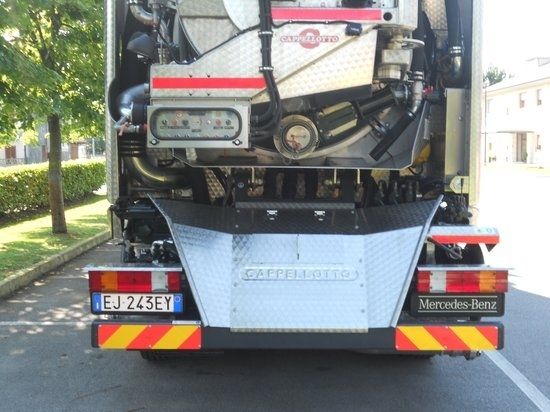 CAP RECY MERCEDES-BENZ AXOR 430