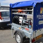 CARRELLO PER PROVE TENUTA