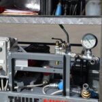 CARRELLO PER PROVE TENUTA