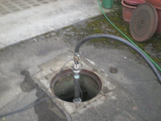CARRELLO PER PROVE TENUTA