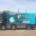 DAF 530 8X4