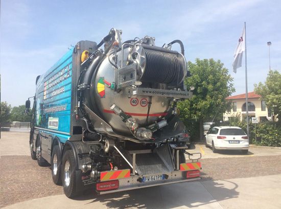 DAF 530 8X4