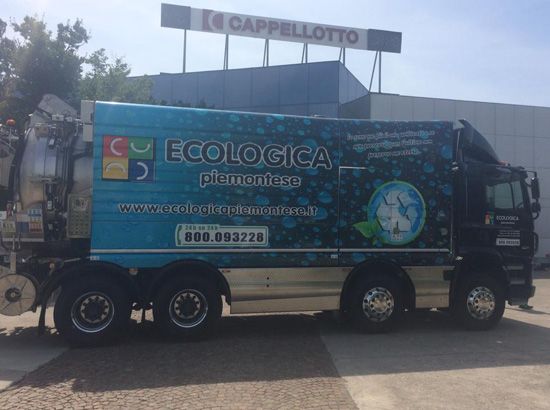 DAF 530 8X4