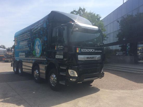 DAF 530 8X4