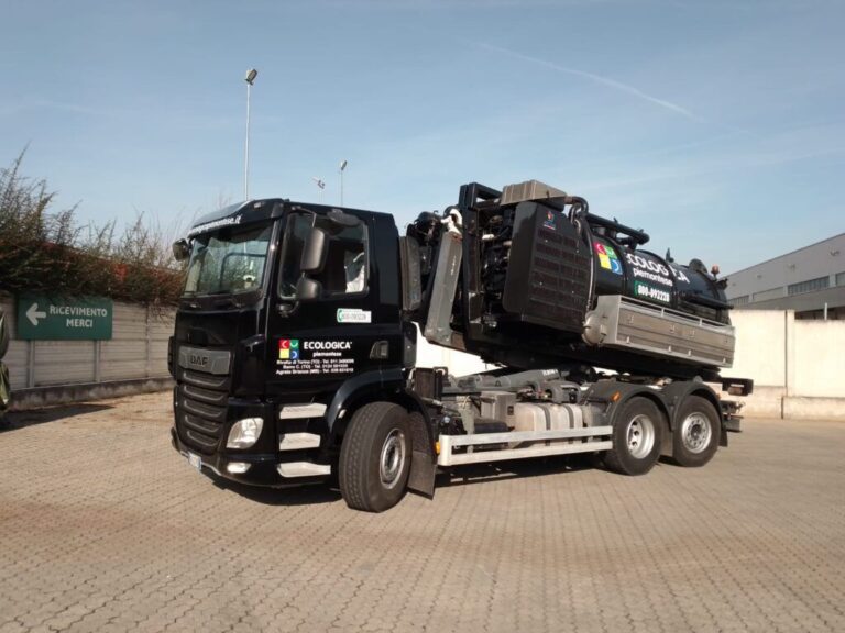 DAF CF 480