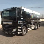 DAF CF 480 TRASPORTO ACQUA POTABILE