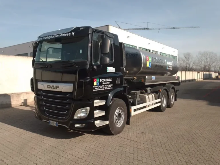 DAF CF 480 TRASPORTO ACQUA POTABILE