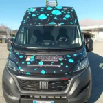 DUCATO - UNITÀ MOBILE SPAZI CONFINATI