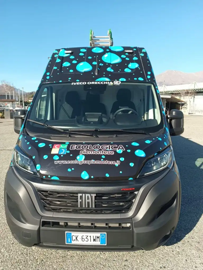 DUCATO - UNITÀ MOBILE SPAZI CONFINATI