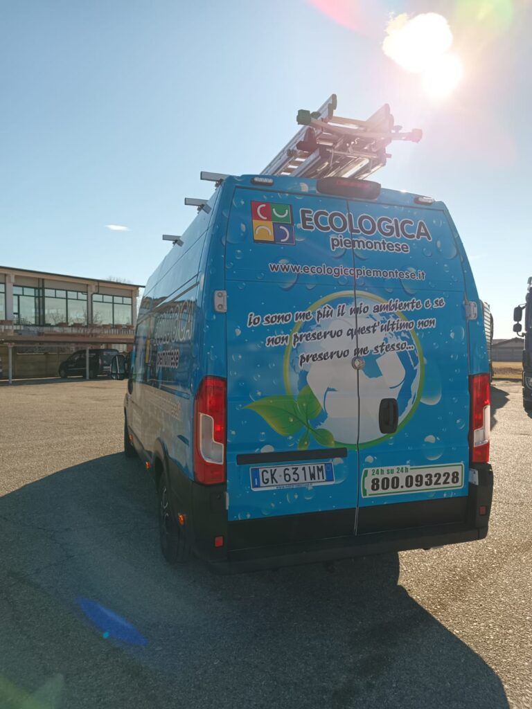 DUCATO - UNITÀ MOBILE SPAZI CONFINATI