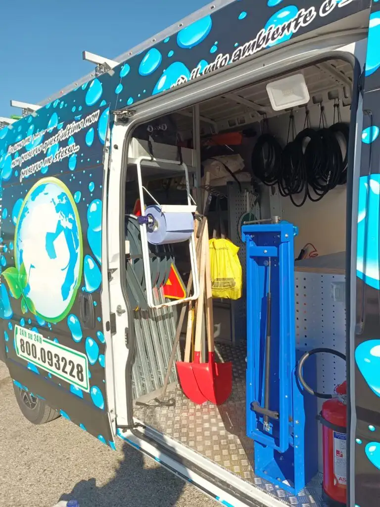 DUCATO - UNITÀ MOBILE SPAZI CONFINATI