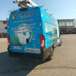 DUCATO - UNITÀ MOBILE SPAZI CONFINATI