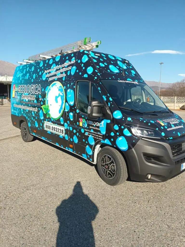 DUCATO - UNITÀ MOBILE SPAZI CONFINATI