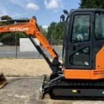 ESCAVATORE HITACHI