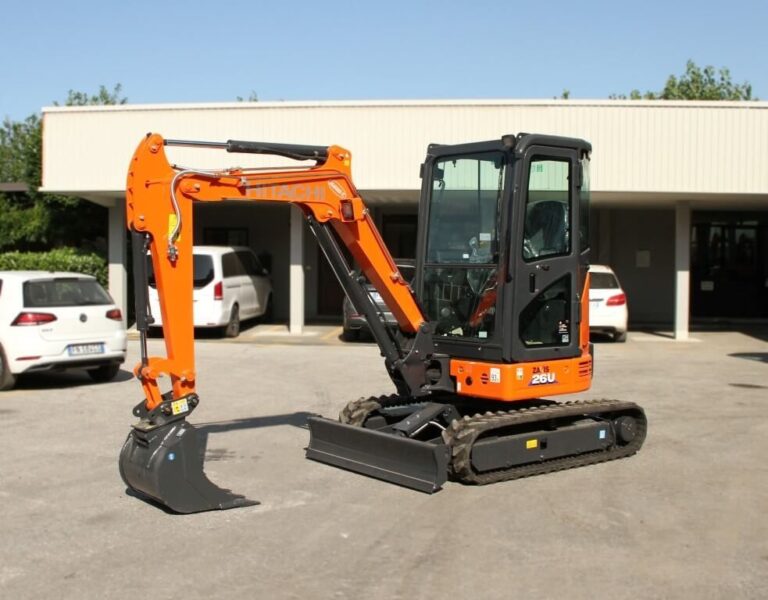 ESCAVATORE HITACHI