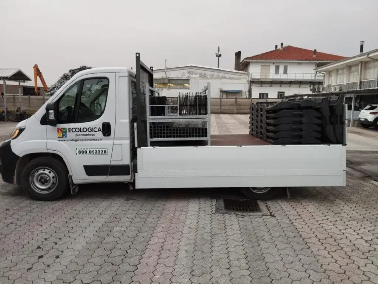 FIAT DUCATO TRASPORTO CARTELLI STRADALI