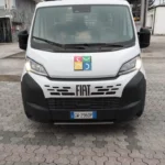 FIAT DUCATO TRASPORTO CARTELLI STRADALI