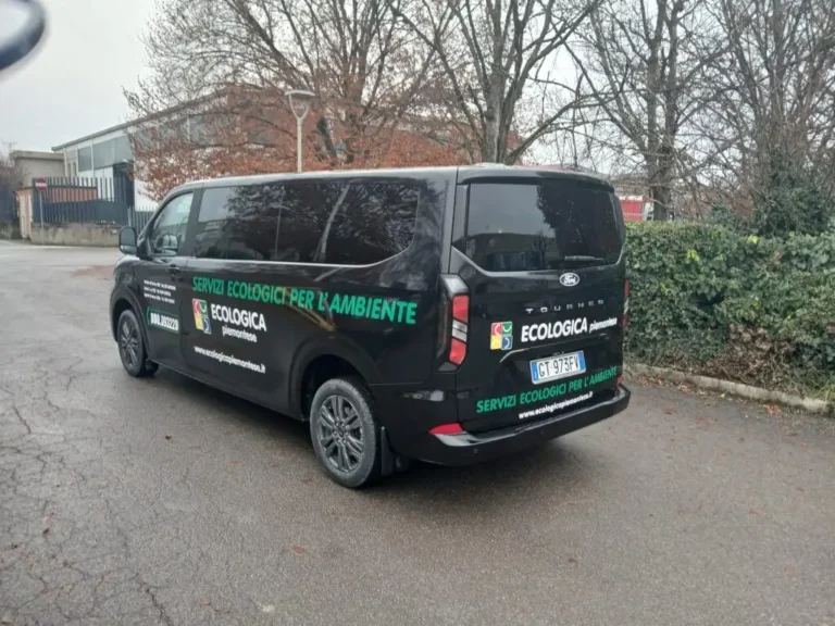 FORD TOURNEO CUSTOM