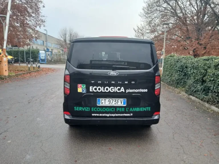 FORD TOURNEO CUSTOM