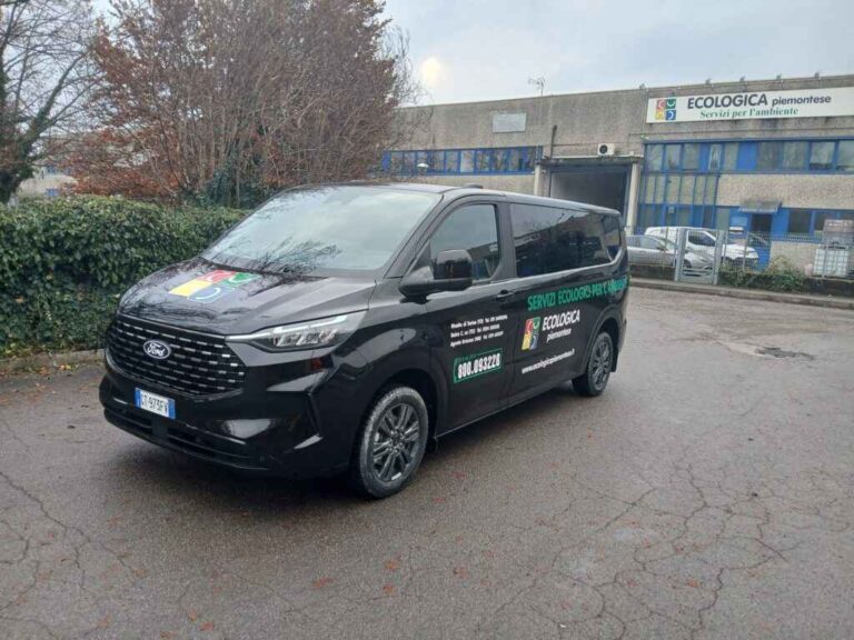 FORD TOURNEO CUSTOM